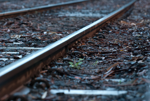 Along the Tracks