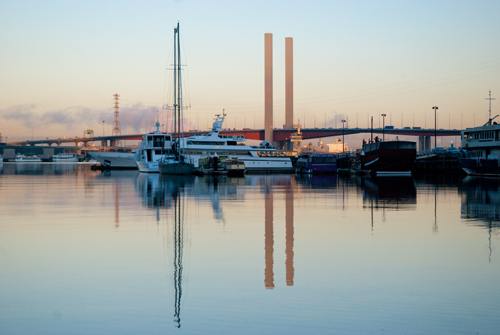 Temptation From the Morning Commute