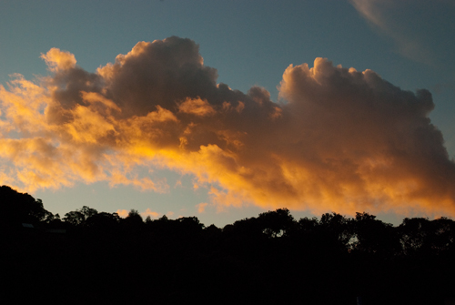 Sunset Over Matheson Bay 3