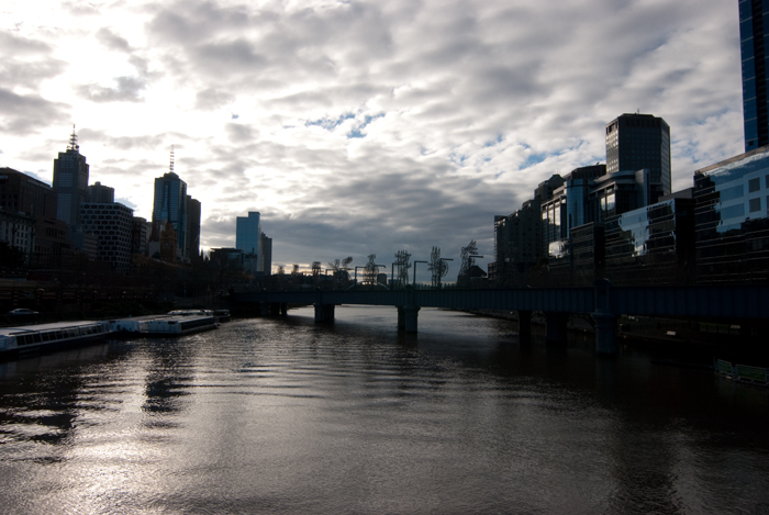 Year Long Project - East