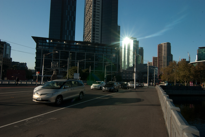 Year Long Project - South - Morning