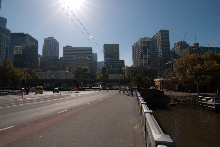 Year Long Project - North - Early Afternoon