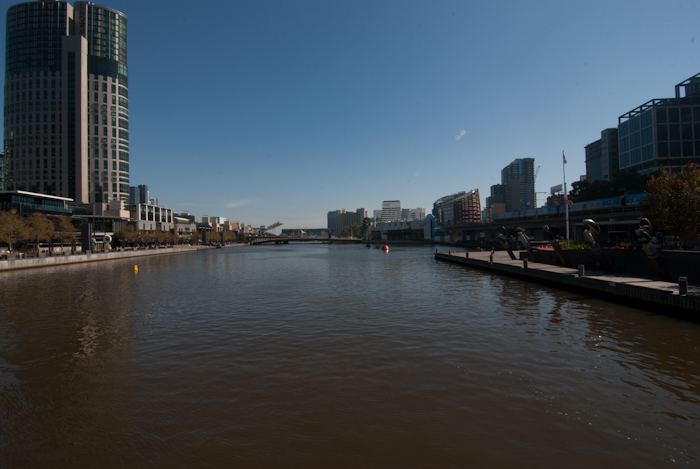 Year Long Project - West - Mid Afternoon -Clear