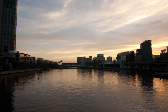 Year Long Project - West - Mid Evening - Warm