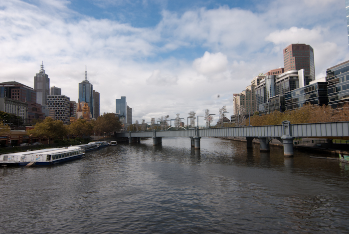 Year Long Project - East - Early Afternoon - Sunny