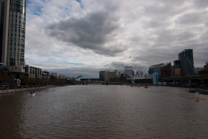 Year Long Project - West - Late Afternoon