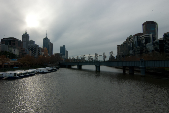 Year Long Project - East - Mid Morning - Overcast