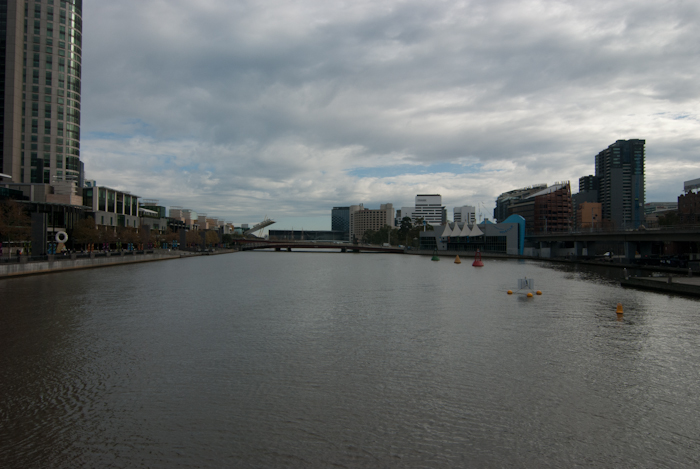 Year Long Project - West - Mid Afternoon - Overcast