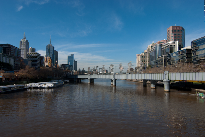 Year Long Project - East - Mid afternoon - Sunny