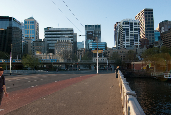 Year Long Project - North - Late Afternoon