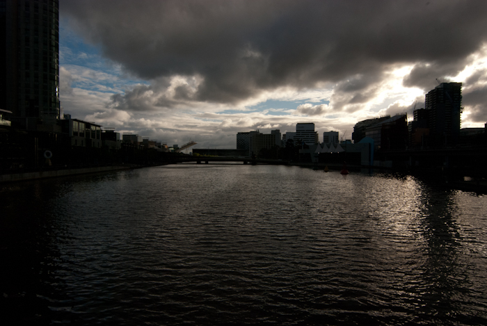 Year Long Project - West - Early Evening - Overcast