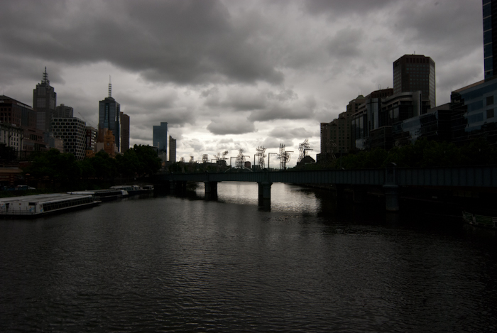 Year Long Project - East - Early Morning - Overcast