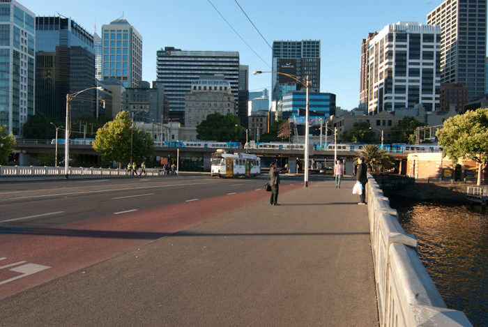 Year Long Project - North - Early Evening