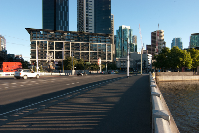 Year Long Project - South - Late Afternoon