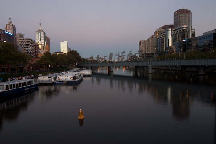 Year Long Project - East - After Dinner