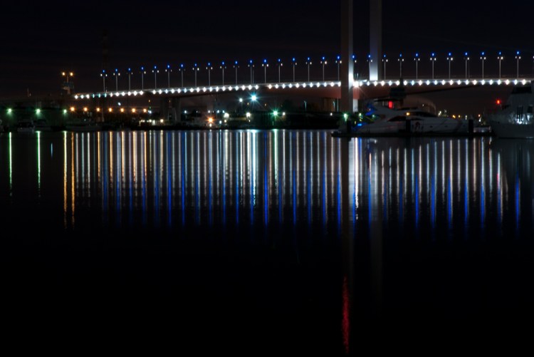 Night Bridge