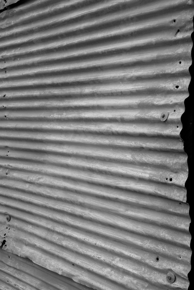 Bendy Corrugation