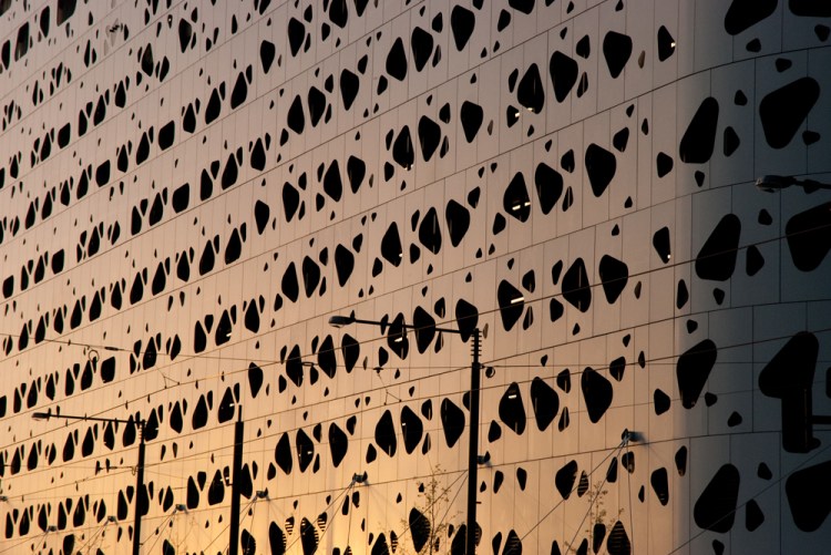 Unable to Get Glass in This Shape