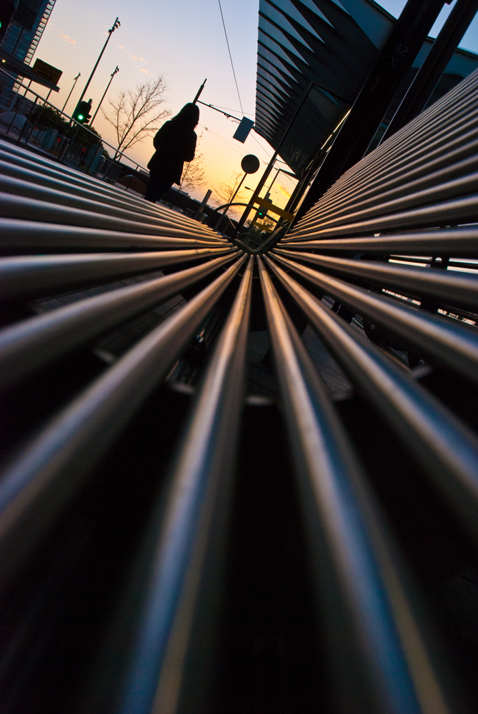 Into Another Evening