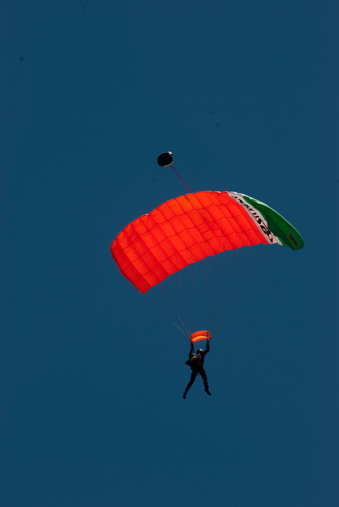 There Are Only Five Possible Directions From Here