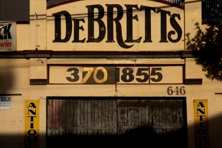 The Antique Antique Shop