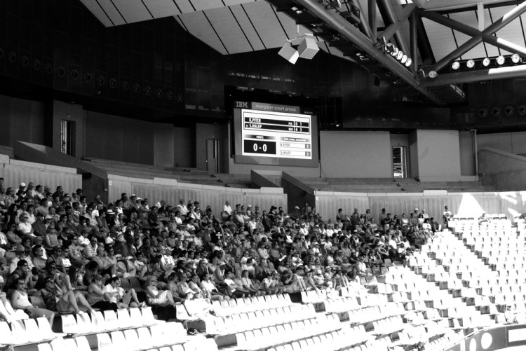 When the Front Seats are Undesirable