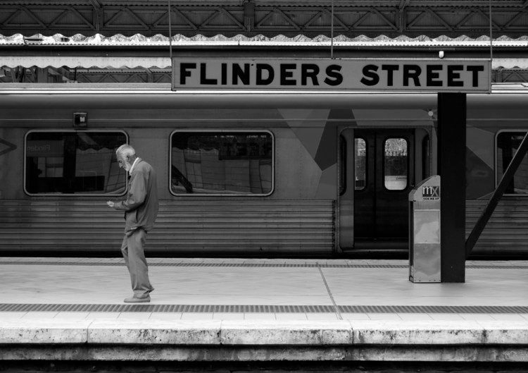 Platform Loneliness