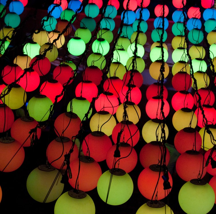 White Night 9 - Australian Centre For The Moving Image