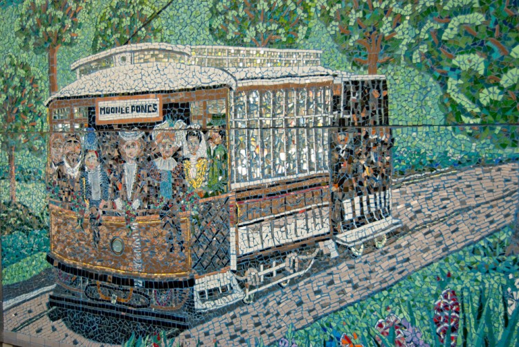 Tram Art